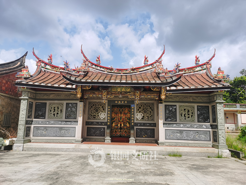 翔安区 新圩镇 后溪里 沈氏宗祠（孝思堂）