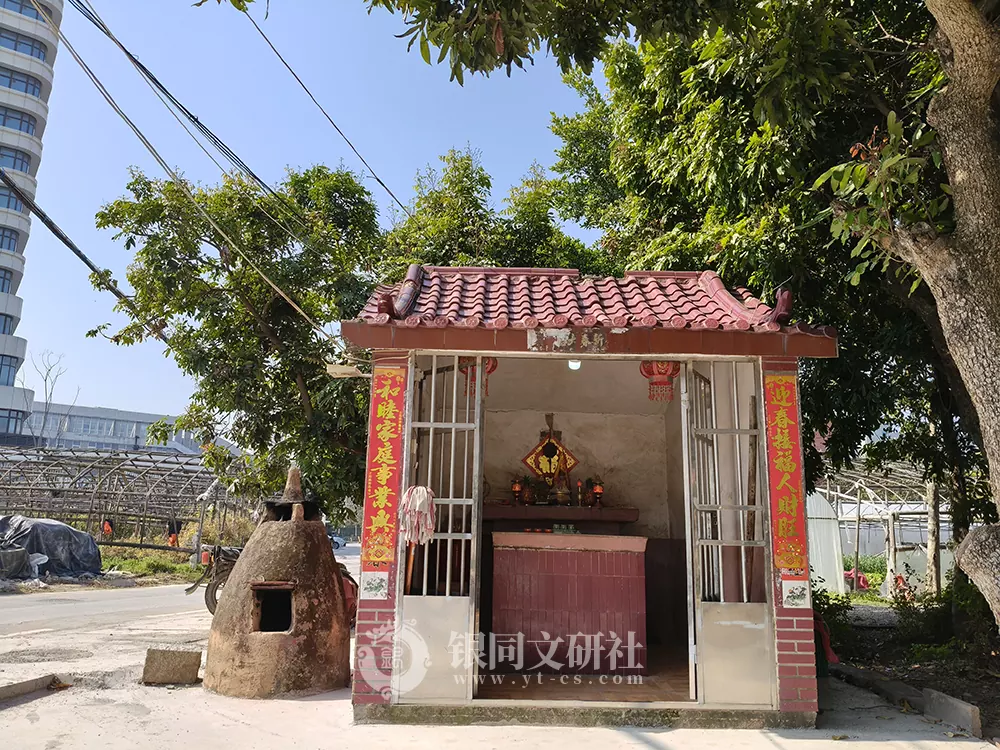 海沧区 古楼农场 上瑶社 土地公庙（供奉：土地公）