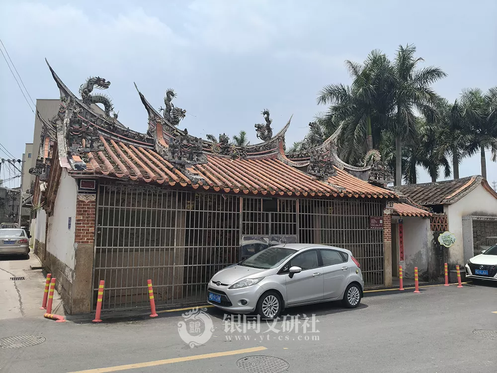集美区 灌口镇 深青村 深青 泽深宫