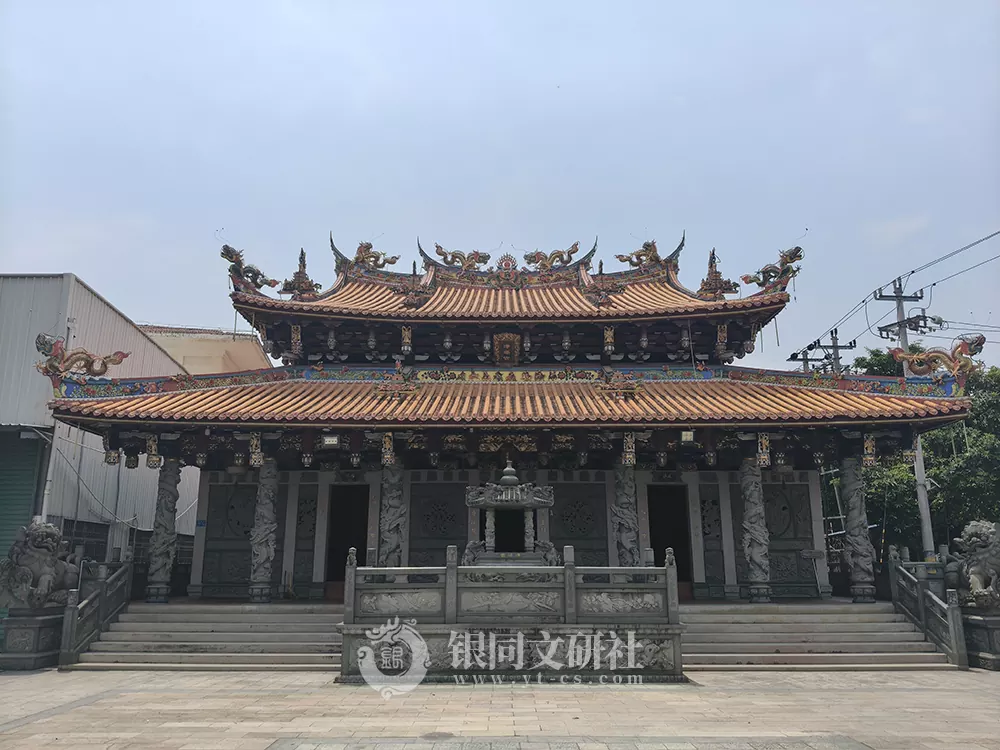 集美区 灌口镇 深青村 深青 泽深宫（扩建新庵，主奉保生大帝）