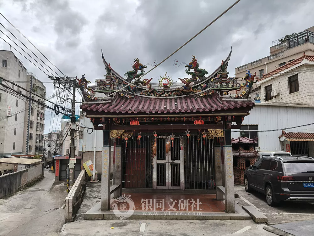 集美区 杏滨街道 锦园村 锦龙宫（主祀玄天上帝，陪祀保生大帝、福德正神）