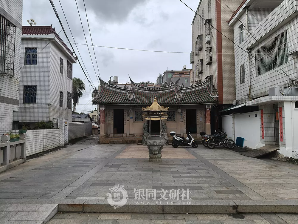 集美区 杏滨街道 锦园村 锦园宫