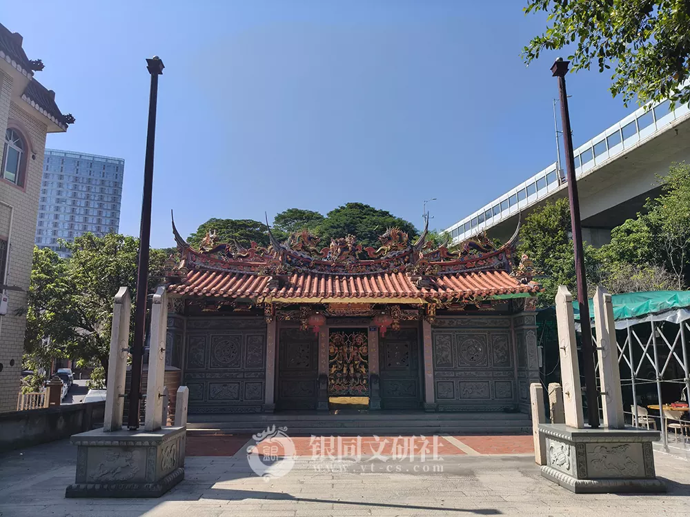 集美区 杏滨街道 锦园村 后浦社 郭氏家庙