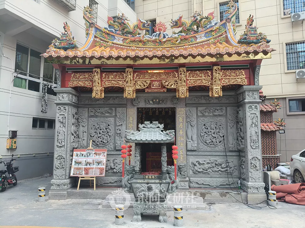 海沧区 新阳街道 霞阳村 翁厝社 慈福宫