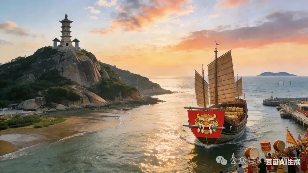 圭海四记丨坐镇安边馆，勾画开海之策｜二九五记