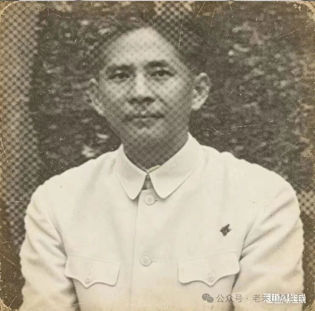 禾山掌故之50 禾山人物 被误以为共产党员的江维三