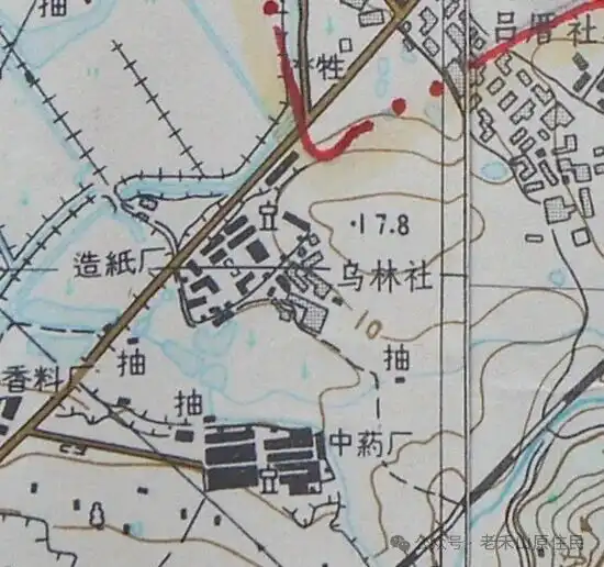 禾山原乡 乌林